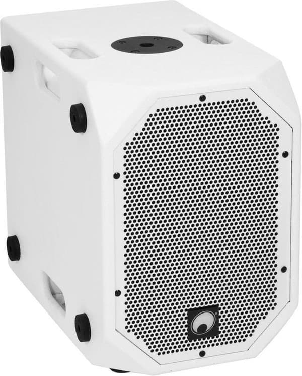 Aktiivinen PA-subwoofer 25,4 cm 10 tuuman Omnitronic BOB-10A 900 W 1 kpl