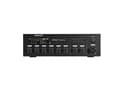 Miniatyrbild 3 av 5: OMNITRONIC CPE-40P ELA blandningsförstärkare med MP3-spelare & IR FB, Bluetooth, 40 Watt RMS