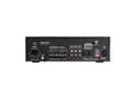 Miniatyrbild 5 av 5: OMNITRONIC CPE-40P ELA blandningsförstärkare med MP3-spelare & IR FB, Bluetooth, 40 Watt RMS