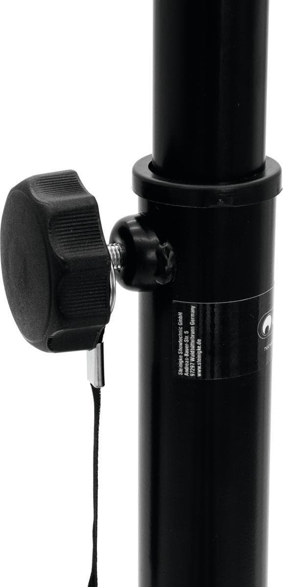 OMNITRONIC BS-2 EU -kaiutinteline