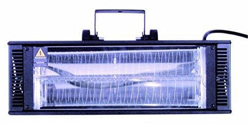 Eurolite Superstrobe 2700 - Svart - 230V - 50Hz - 5kg - 240x460x140mm (52202176)