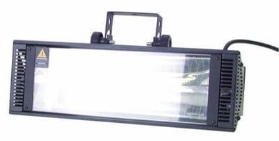 Eurolite Superstrobe 2700 - Svart - 230V - 50Hz - 5kg - 240x460x140mm (52202176)