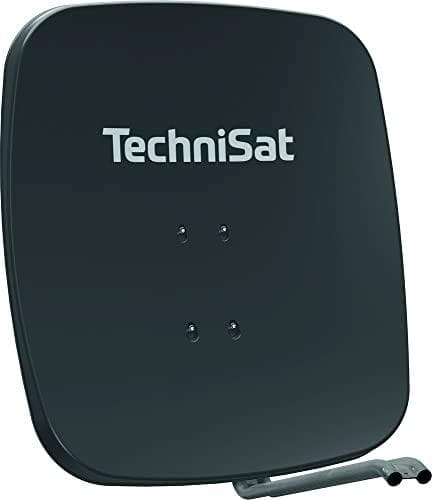 TechniSat SATMAN 65 PLUS - antenne - HDTV - 35,7 dBi (til 11,3 GHz) - mast