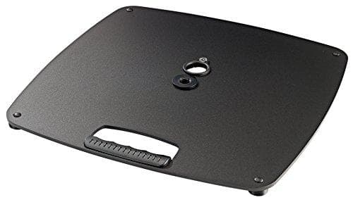 Basplatta 26704-000-56 svart struktur (26704-000-56)