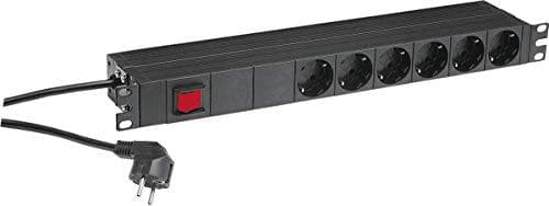 KOENIG & MEYER 19-Power Box, 28676-000-55, musta (28676-000-55)