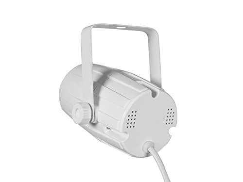 EUROLITE LED PST-5 QCL Spot hvid (51916146)