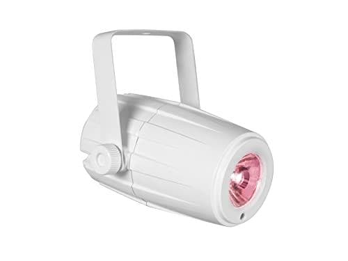 EUROLITE LED PST-5 QCL Spot hvid (51916146)