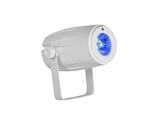 EUROLITE LED PST-5 QCL Spot hvid (51916146)