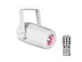 Miniatyrbillede 1 af 11: EUROLITE LED PST-5 QCL Spot hvid (51916146)