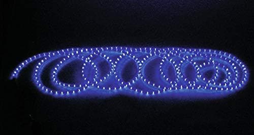 EUROLITE RUBBERLIGHT RL1-230V blå 5m (50506053)