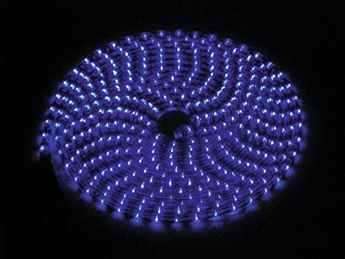 EUROLITE RUBBERLIGHT RL1-230V blå 5m (50506053)