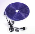 Miniatyrbillede 1 af 6: EUROLITE RUBBERLIGHT RL1-230V blå 5m (50506053)