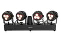 Miniatyrbillede 4 af 11: Eurolite KLS-120 LED PAR spotlight system (42109606)