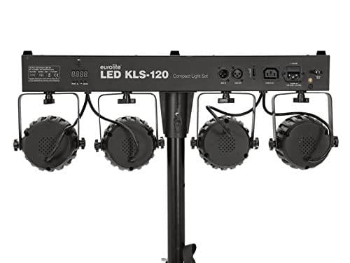 Eurolite KLS-120 LED PAR spotlight system (42109606)