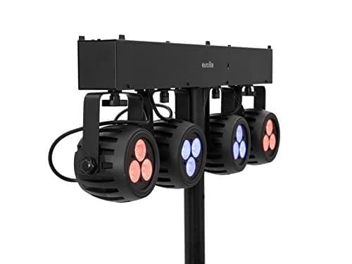 Eurolite KLS-120 LED PAR spotlight system (42109606)