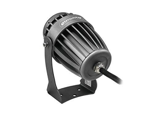 Eurolite LED PAR spotlight Antal LED'er: 1 10 W (51916158)