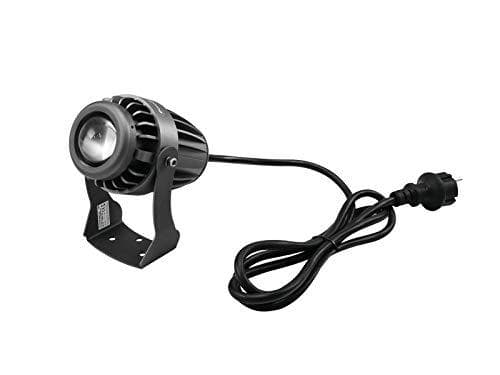 Eurolite LED PAR spotlight Antal LED'er: 1 10 W (51916158)
