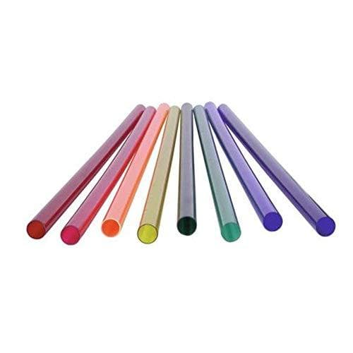 Eurolite 51104690. Suodattimen väri: punainen. Halkaisija: 2,65 cm, syvyys: 1190 mm (51104690)