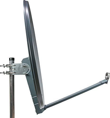 Schwaiger SPI1000.1 - 10,7 - 12,75 GHz - Grå - Aluminium - 1000 x 180 x 1100 mm (SPI1000.1)