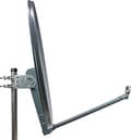 Miniatyrbillede 3 af 5: Schwaiger SPI1000.1 - 10,7 - 12,75 GHz - Grå - Aluminium - 1000 x 180 x 1100 mm (SPI1000.1)