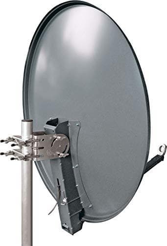 Schwaiger SPI1000.1 - 10,7 - 12,75 GHz - Grå - Aluminium - 1000 x 180 x 1100 mm (SPI1000.1)