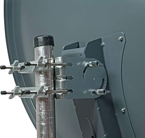 Schwaiger SPI1000.1 - 10,7 - 12,75 GHz - Grå - Aluminium - 1000 x 180 x 1100 mm (SPI1000.1)