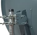 Miniatyrbillede 5 af 5: Schwaiger SPI1000.1 - 10,7 - 12,75 GHz - Grå - Aluminium - 1000 x 180 x 1100 mm (SPI1000.1)