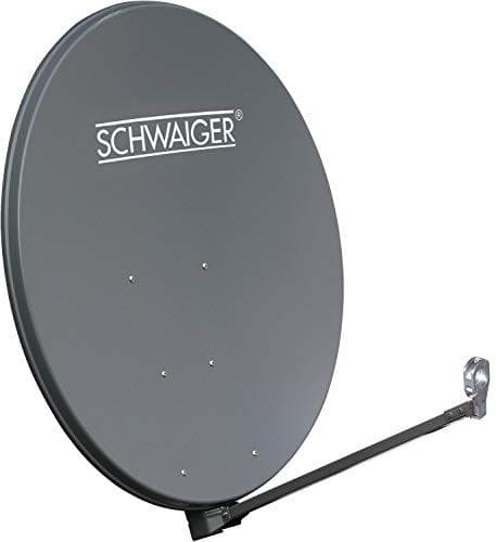 Schwaiger SPI1000.1 - 10,7 - 12,75 GHz - Grå - Aluminium - 1000 x 180 x 1100 mm (SPI1000.1)