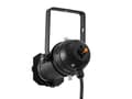 Miniatyrbillede 3 af 6: Eurolite LED PAR-20 3CT sw LED PAR spotlight (41607021)