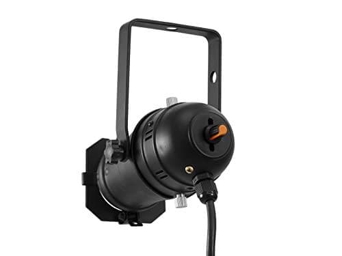 Eurolite LED PAR-20 3CT sw LED PAR spotlight (41607021)