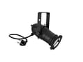 Miniatyrbillede 2 af 6: Eurolite LED PAR-20 3CT sw LED PAR spotlight (41607021)