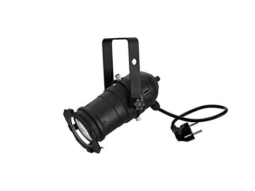 Eurolite LED PAR-20 3CT sw LED PAR spotlight (41607021)