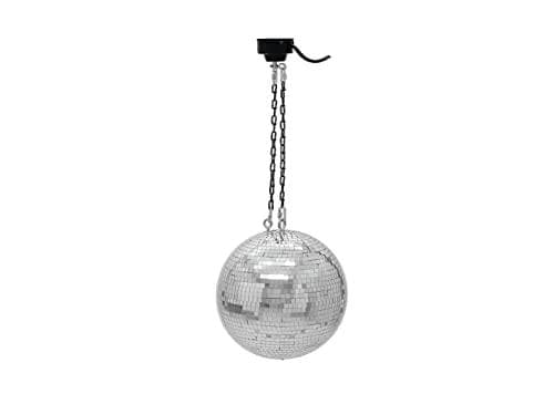 Eurolite spejlkugle 30 cm med MD-1515 motor Multifarvet (42109225)