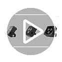 Eurolite radiomottagare QuickDMX (70064701)