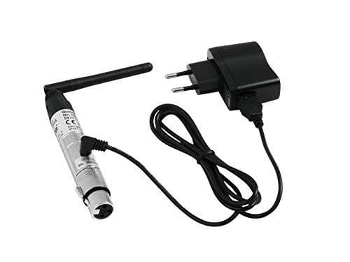 Eurolite radiomottagare QuickDMX (70064701)