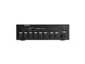 Miniatyrbild 5 av 5: Omnitronic 80709607 Audio Amplifier Power/Phase Black (80709607)