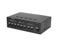 Miniatyrbild 2 av 5: Omnitronic 80709607 Audio Amplifier Power/Phase Black (80709607)