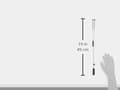 Pikkukuva 5 / 6: Mackie MP-220 BTA In-Ear Monitors (2052042-00)
