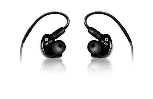 Mackie MP-220 BTA In-Ear Monitors (2052042-00)
