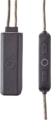 Mackie MP-220 BTA In-Ear Monitors (2052042-00)