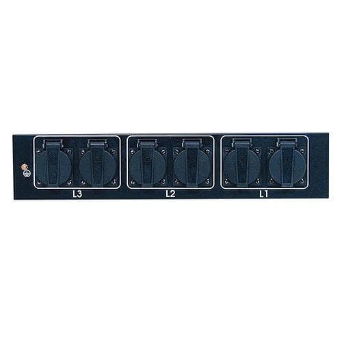 Eurolite SB-1050 CEE strømfordeler 32 A (SB-1050)