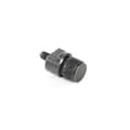 Miniatyrbillede 3 af 4: Gevindbolt 23721-500-25 sort passiveret (23721-500-25)
