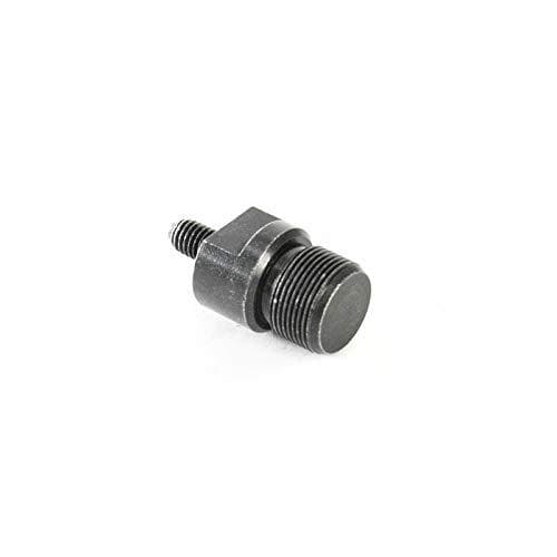Gevindbolt 23721-500-25 sort passiveret (23721-500-25)