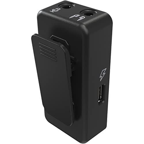 Mackie EM-95ML telefon/kamera Lavalier-mikrofon m/forstærker (2055027-00)