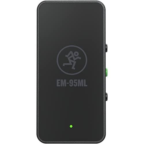 Mackie EM-95ML telefon/kamera Lavalier-mikrofon m/forstærker (2055027-00)