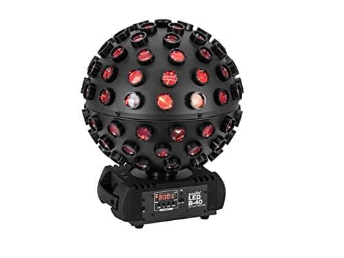 EUROLITE LED B-40 HCL stråleffekt MK2 (51918952)