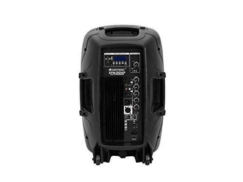 Omnitronic 11038759 højttaler 2-vejs sort kablet og trådløs 150 W (11038759)