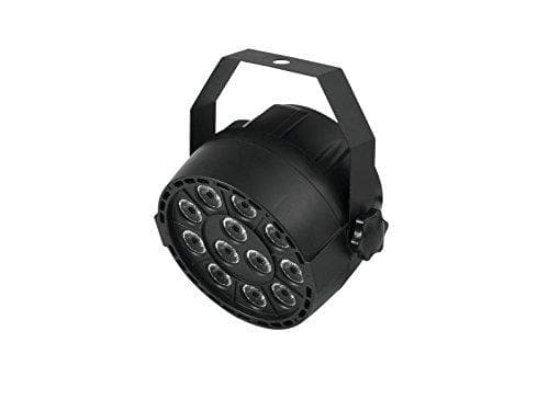 Eurolite 42110192 Strobe & Disco Light Disco Spotlight Svart Lämplig för inomhusbruk (42110192)