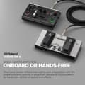 Pikkukuva 6 / 6: ROLAND V-02HD MK2 - Micro Video Streaming Switcher USB-C-lähdöllä (424321A38)