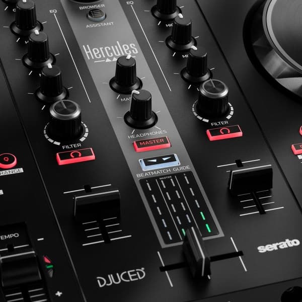 Hercules DJ Control Inpulse 300 MK2 (4780944)